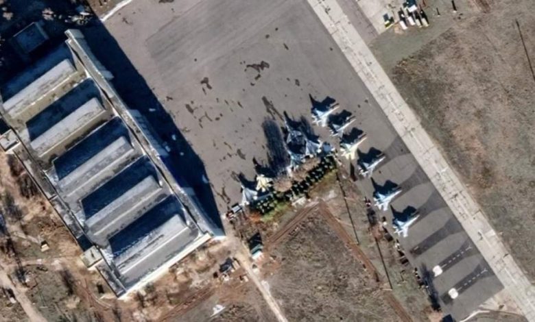 “جوجل” تنفي التقارير عن توقفها عن إخفاء المنشآت العسكرية والاستراتيجية الروسية السرية