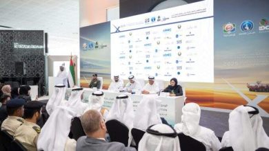 أنظار العالم تتجه إلى أبوظبي الأسبوع المقبل إيذاناً بانطلاق النسخة الأضخم من أيدكس ونافدكس 2025