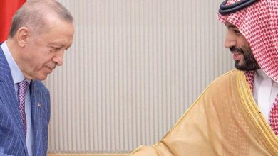 أردوغان يعلن عن “مرحلة كسب أصدقاء” ويريد تطوير العلاقات مع مصر