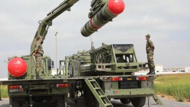 ظهور نظام الدفاع الجوي Sky Dragon 50 في المغرب للمرة الأولى (صور)