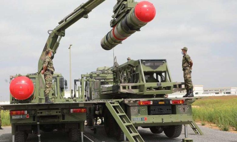 ظهور نظام الدفاع الجوي Sky Dragon 50 في المغرب للمرة الأولى (صور)