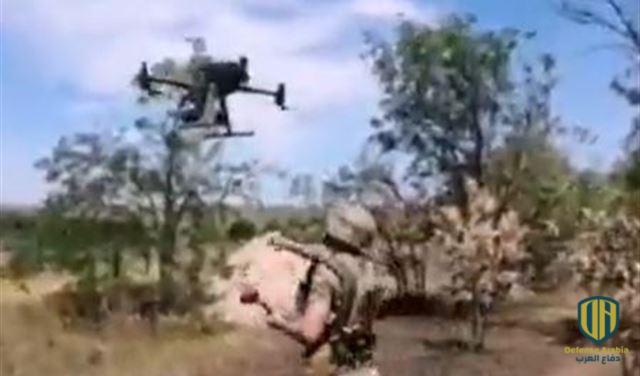 بالفيديو.. هكذا تفخخ القوات الأوكرانية مسيراتها الهجومية