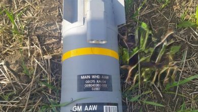 فشل صاروخ “بريمستون” البريطاني في أوكرانيا (صور)