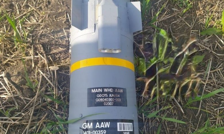 فشل صاروخ “بريمستون” البريطاني في أوكرانيا (صور)