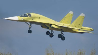 هل تتسلم الجزائر قاذفات “سو-34” التكتيكية قريباً؟