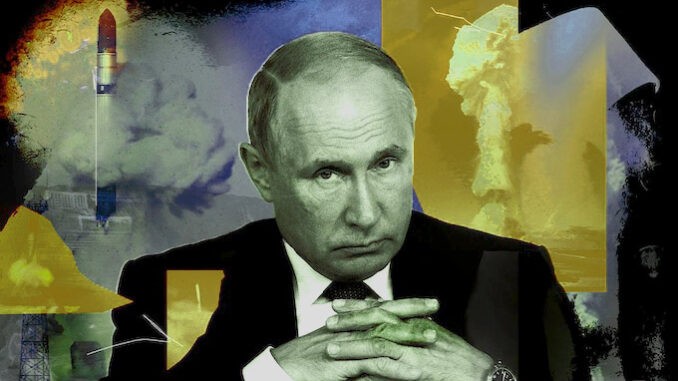 “فورين أفيرز”: الخطوة التالية لبوتين في أوكرانيا.. الحشد أو الانسحاب!