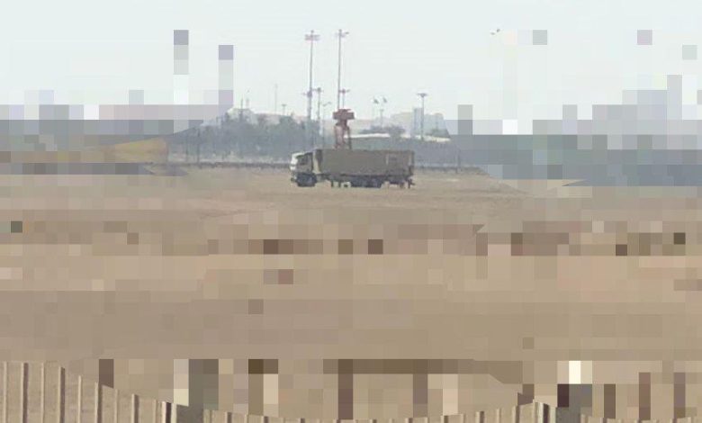 رصد أنظمة دفاع جوية صينية في المملكة العربية السعودية