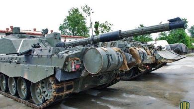 بريطانيا ترسل سرية دبابات “تشالنجر” إضافية إلى بولندا