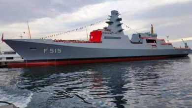 فرقاطة “إسطنبول” التركية تستعد للانطلاق.. تعرف الى أبرز مواصفاتها