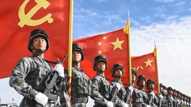 “بوليتيكو”: مناورات الصين بالقرب من تايوان زودت  الخبراء الأمريكيين بكنز استخباراتي مجاني