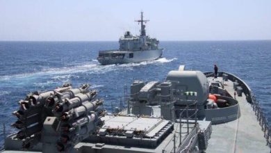 فرقاطة “فلوريال” المغربية تتزود بصواريخ “الرمح الأزرق” بعيدة المدى