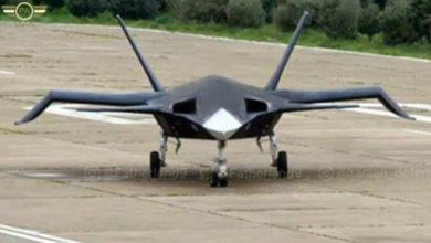إيران تبدأ اختبار طائرة “قاهر 313” الشبحية