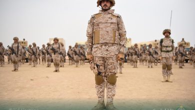 انطلاق تمرين “الغضب العارم 22” بين القوات المسلحة السعودية ومشاة البحرية الأمريكية