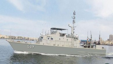 تعاون بين مصر وشركة “سويفت شيبس” لإنتاج قطع بحرية إضافية