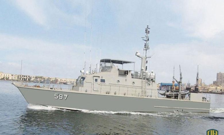 تعاون بين مصر وشركة “سويفت شيبس” لإنتاج قطع بحرية إضافية