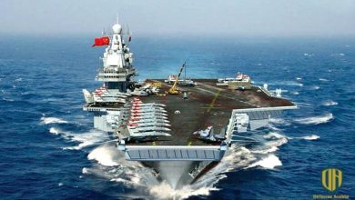البحرية الصينية تستعد لإطلاق حاملة طائرات ثالثة هذا العام
