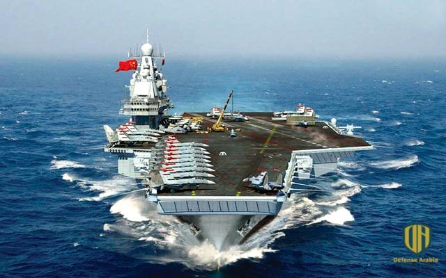 البحرية الصينية تستعد لإطلاق حاملة طائرات ثالثة هذا العام