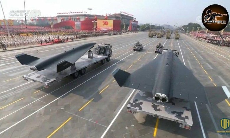 الصين تختبر أسرع طائرة دون طيار في العالم