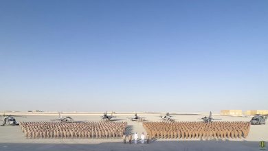 قطر تستلم أول دفعة من مقاتلات “يوروفايتر تايفون”