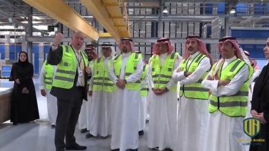 “السعودية للصناعات العسكرية” تعلن نجاح المشروع المشترك لإنتاج أول مصنع لهياكل الطائرات بالمملكة