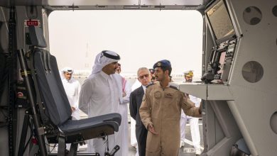 انضمام سفينة حربية وزورق للبحرية الأميرية القطرية.. تعرف الى مواصفاتهما؟