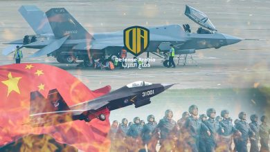 تنامي القوّة البحريّة للصّين.. صور أوّليّة تُظهر طائرة J-35 الصينية بنسختها الجديدة