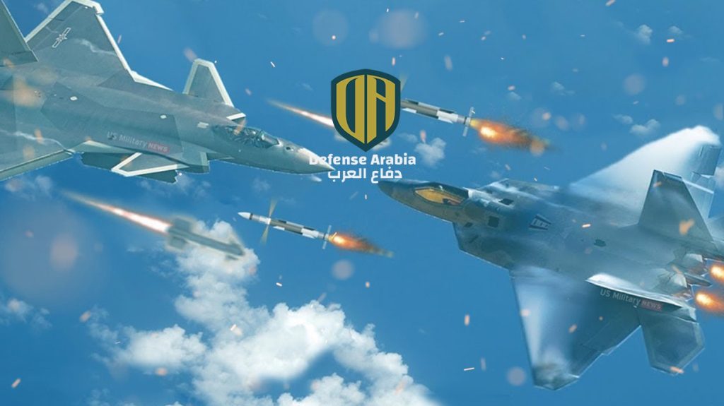 مقاتلة "جيه-20" الصينية تتحدى طائرة "إف -22 رابتور" الأمريكية