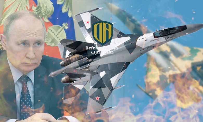 المقاتلة الروسية “سو-35”.. ما صحّة الشائعات التي تطالها؟