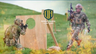 المملكة المتحدة تجري أول اختبار بالذخيرة الحية لتقييم أداء البنادق الجديدة