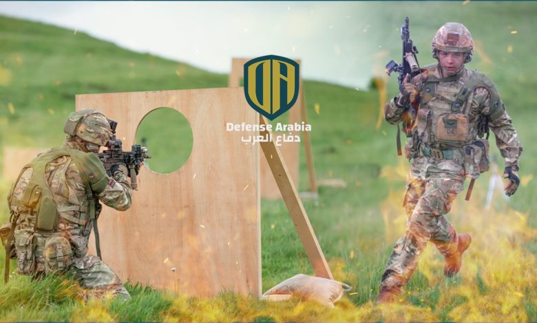 المملكة المتحدة تجري أول اختبار بالذخيرة الحية لتقييم أداء البنادق الجديدة