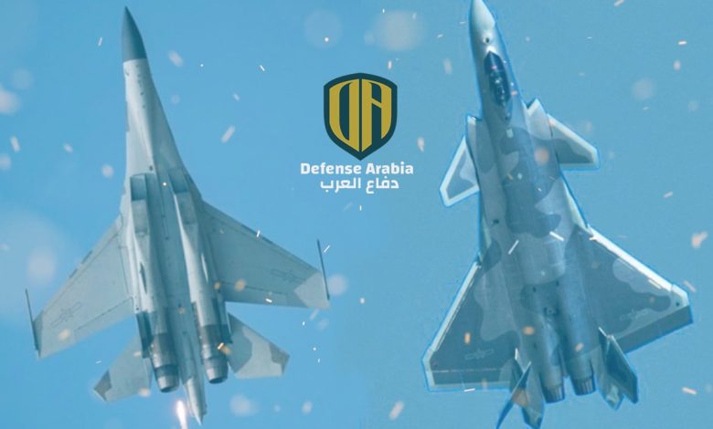 مقاتلات “جيه-20″ و”جيه-16” في قتال جوي فوق الصين.. فماذا في التفاصيل؟