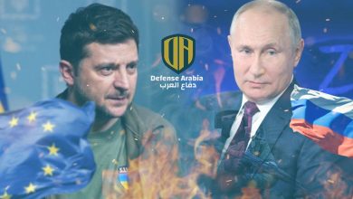 تكثيف النّشاط العسكري الروسي في أوكرانيا ونهاية التوقّف العمليّاتي