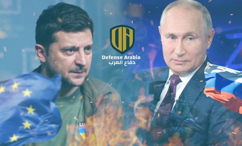 تكثيف النّشاط العسكري الروسي في أوكرانيا ونهاية التوقّف العمليّاتي