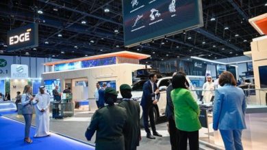 بالصور.. انطلاق فعاليات معرض “آيسنار 2022” بمشاركة دولية واسعة