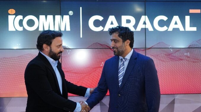 “كراكال” تبرم شراكة “اصنع في الهند” مع ICOMM في معرض الدفاع 2022