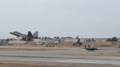 “واشنطن بوست”: القيادة الوسطى الأميركية أطلقت مقاتلات تجاه إيران