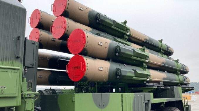 الصين تصعق العالم بصواريخ جديدة.. منظومة HQ-9B تتحدى “باتريوت” الأمريكي