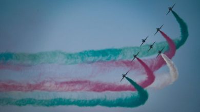 “الصناعات العسكرية” تشارك في معرض البحرين الدولي للطيران