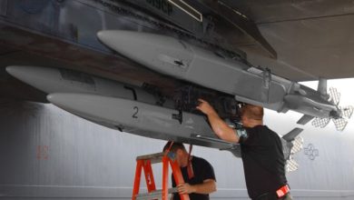 ماذا تعرف عن الصاروخ الوهمي ADM-160 MALD؟