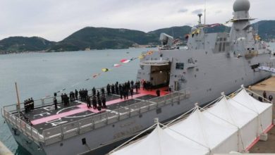 “فينكانتيري” تسلّم قطر رابع كورفيت من فئة “الزبارة”