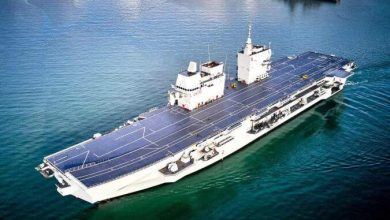 “فينكانتييري” تعزز قدرات البحرية الإيطالية بسفينة حربية متعددة المهام