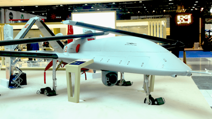 “بايكار” التركية تكشف عن طائرة مسيرة جديدة في معرض “يومكس 2024”.. وهذه أبرز مميزاتها