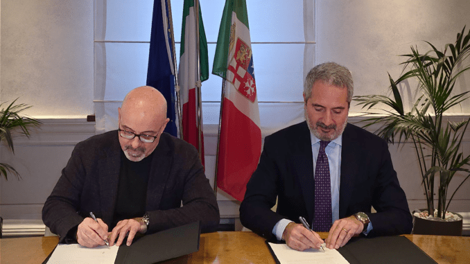 صفقة دفاعية بين “ليوناردو” و”فينكانتيري” بقيمة تتجاوز 400 مليون يورو