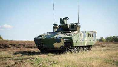 لماذا اختار الجيش الإيطالي مركبة Lynx KF41 للاختبارات المستقبلية؟