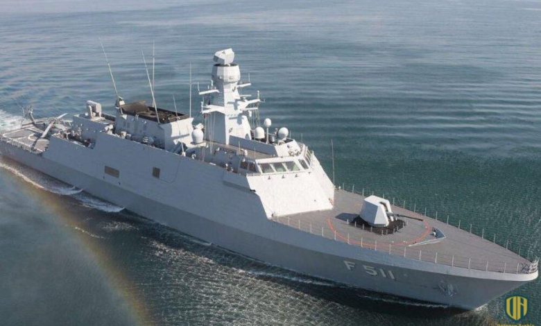 بالتعاون مع شركات تركية.. باكستان لتصنيع سفينة حربية جديدة من نوع “MILGEM”