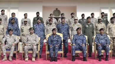 “جسر 23”.. انطلاق مناورات بحرية بين القوات السعودية والبحرينية