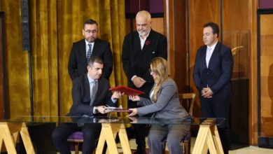 ألبانيا توقع عقداً لشراء مسيّرات “بيرقدار” التركية