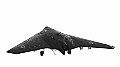 شركة “توساش” التركية تكشف عن النموذج الأولي من المسيّرة “عنقاء-3”