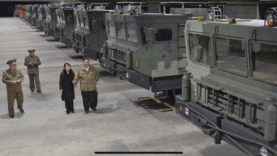 تعرف إلى صاروخ “كيه إن-23” الذي تملكه كوريا الشمالية