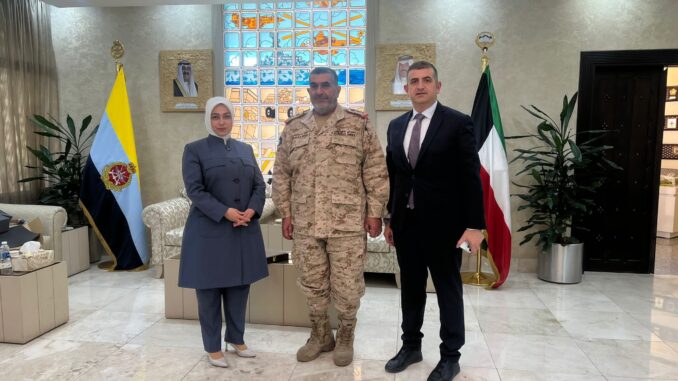 الكويت مستخدم جديد لمسيّرات “بيرقدار” التركية